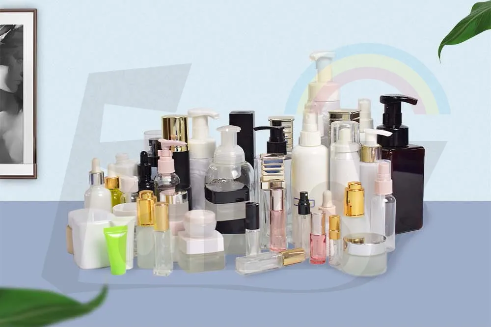 Tinted Sunscreen Custom Logo Tinted Foundation Moisturizer Cosmetic Empty Bottle