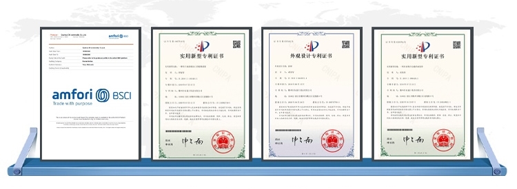 Certifications Display