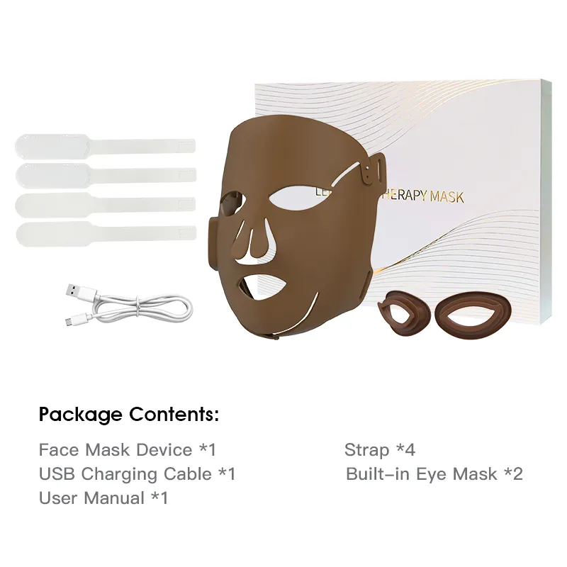 BIO 3D Silicone Face Mask Angle 3