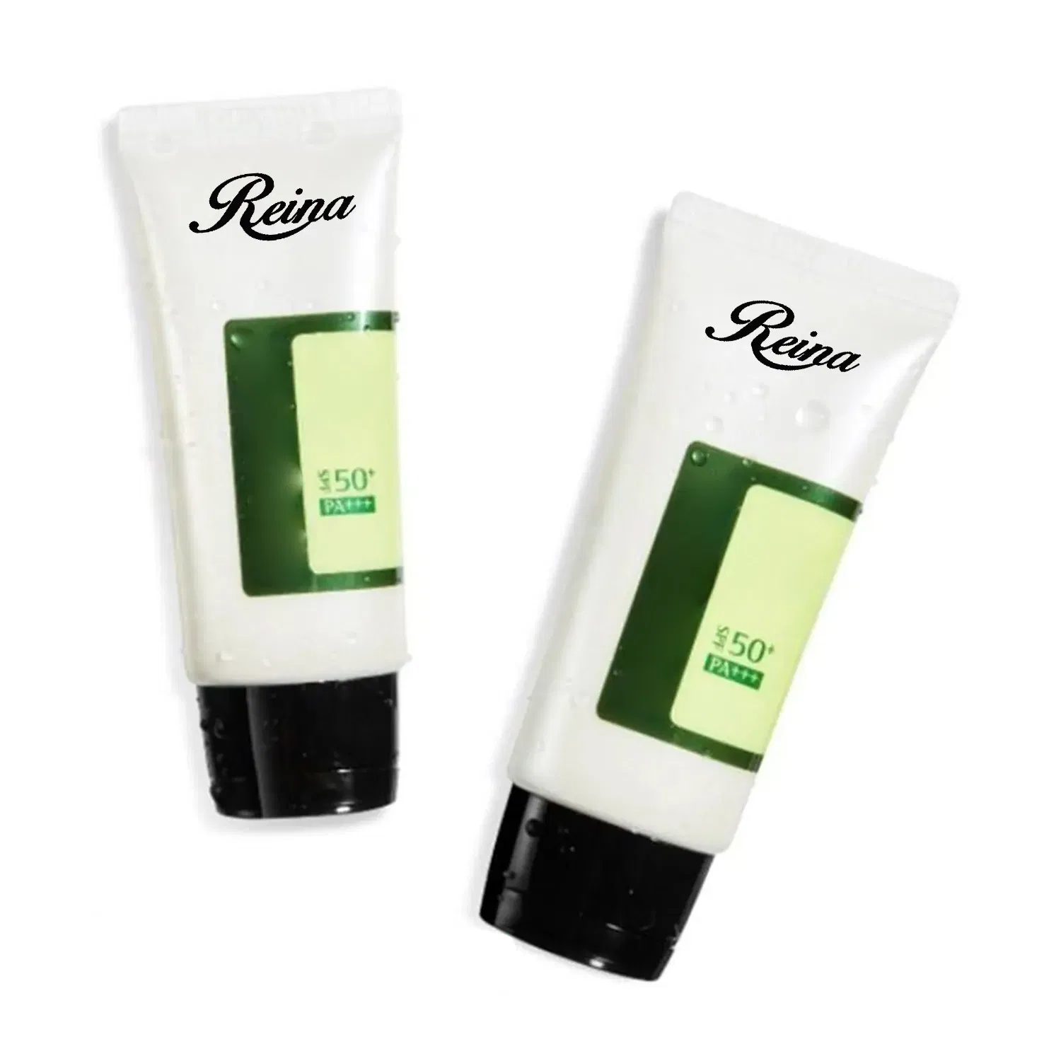 Sunscreen Gel &amp; Lotion Private Label Organic Natural Tinted Best Mineral Body Sunscreen Cream Moisturizer Whitening Organic