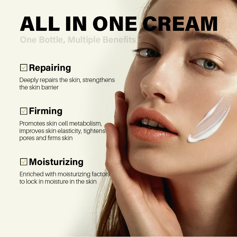 Wholesale Skincare Product JOYVIN Advanced Snail Mucin Daily Gel Cream 3.52 Oz Moisture Barrier Repair Hydrating Glow