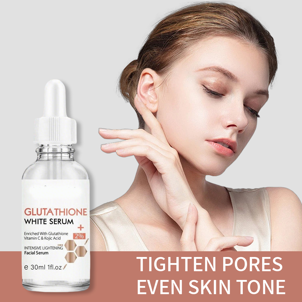 Glutathione Skin Lightening Serum for Hyperpigmentation