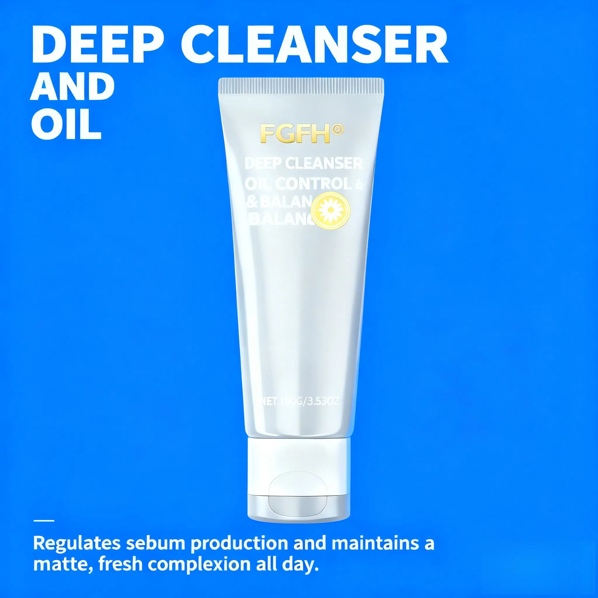 Salicylic Acid Face Wash with Whitening Weekly Cleansing