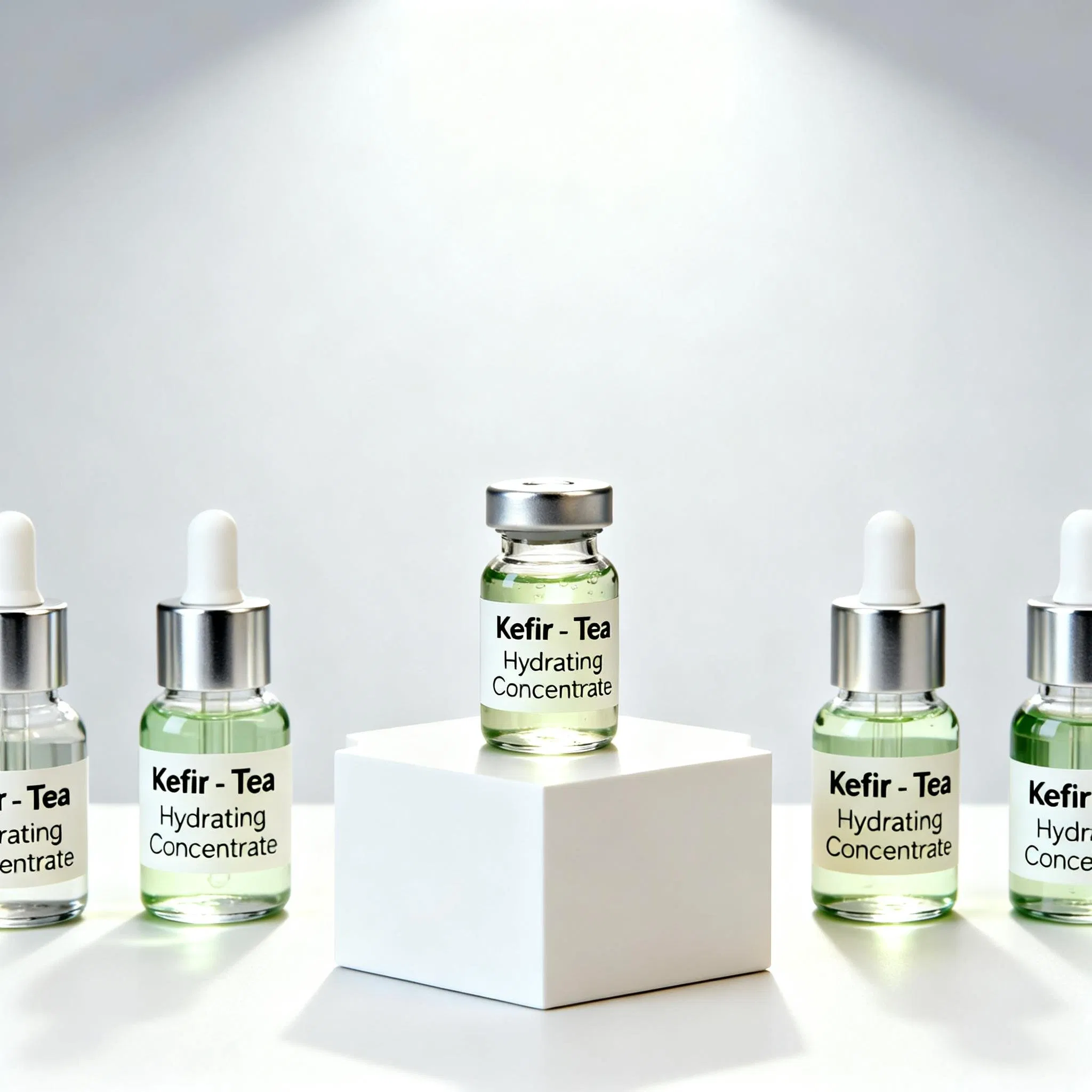 Clinical Level Moisture-Boosting and Skin-Friendly Face Toner with Lactobacillus Soybean Ferment Filtrate and Lotus Water for All-Day Hydration