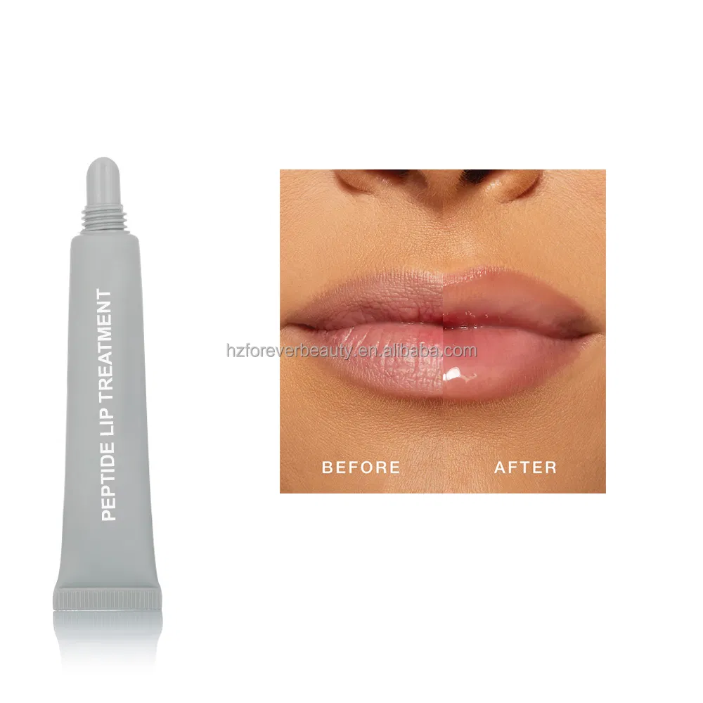 Peptide Lip Treatment Packaging