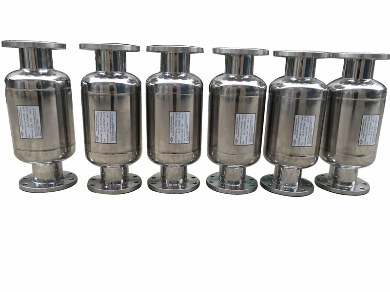 Magnetic Water Treatment Device for Applied in Agricultural Water