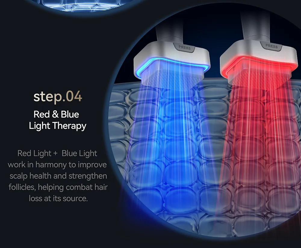 2026 New Electric Microneedle Facial Acne Removal, Anti-Aging, and Hair Growth
