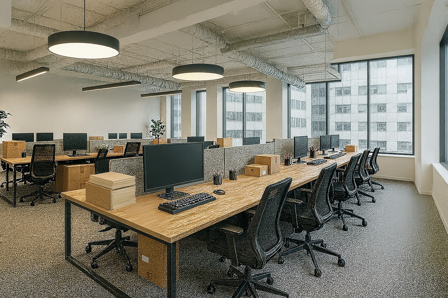 Company Office 3