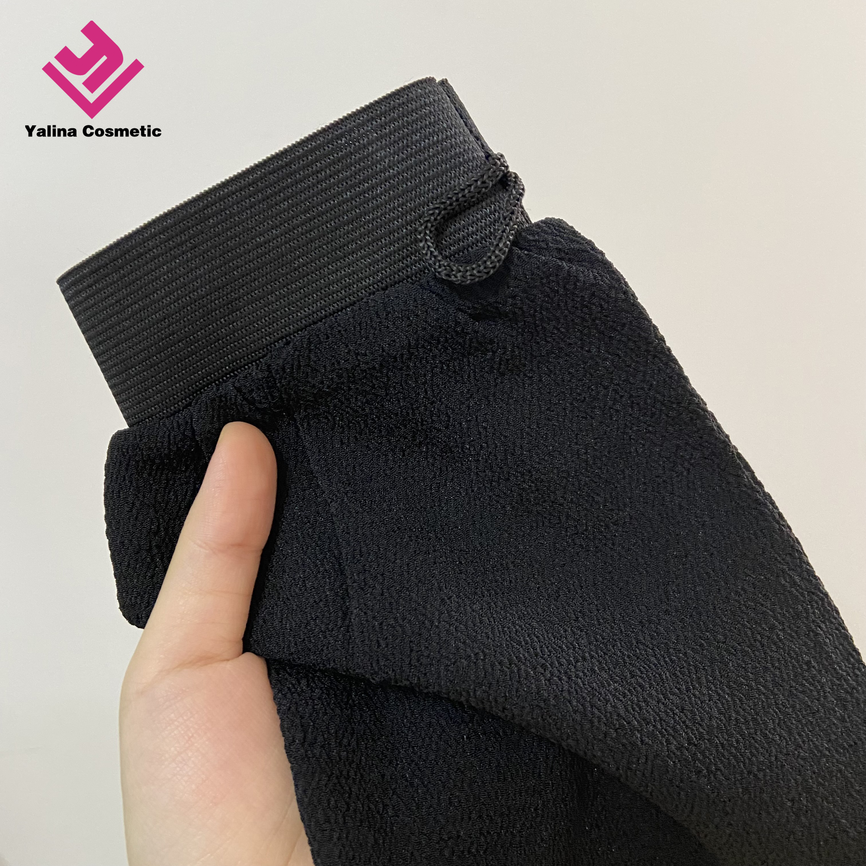 Hot Selling Tan Removal Mitt Trendy Gloves Turkish Bath Exfoliation Gloves Exfoliating Mitt
