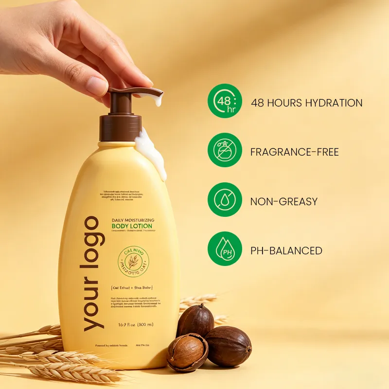 Body Lotion Details 3
