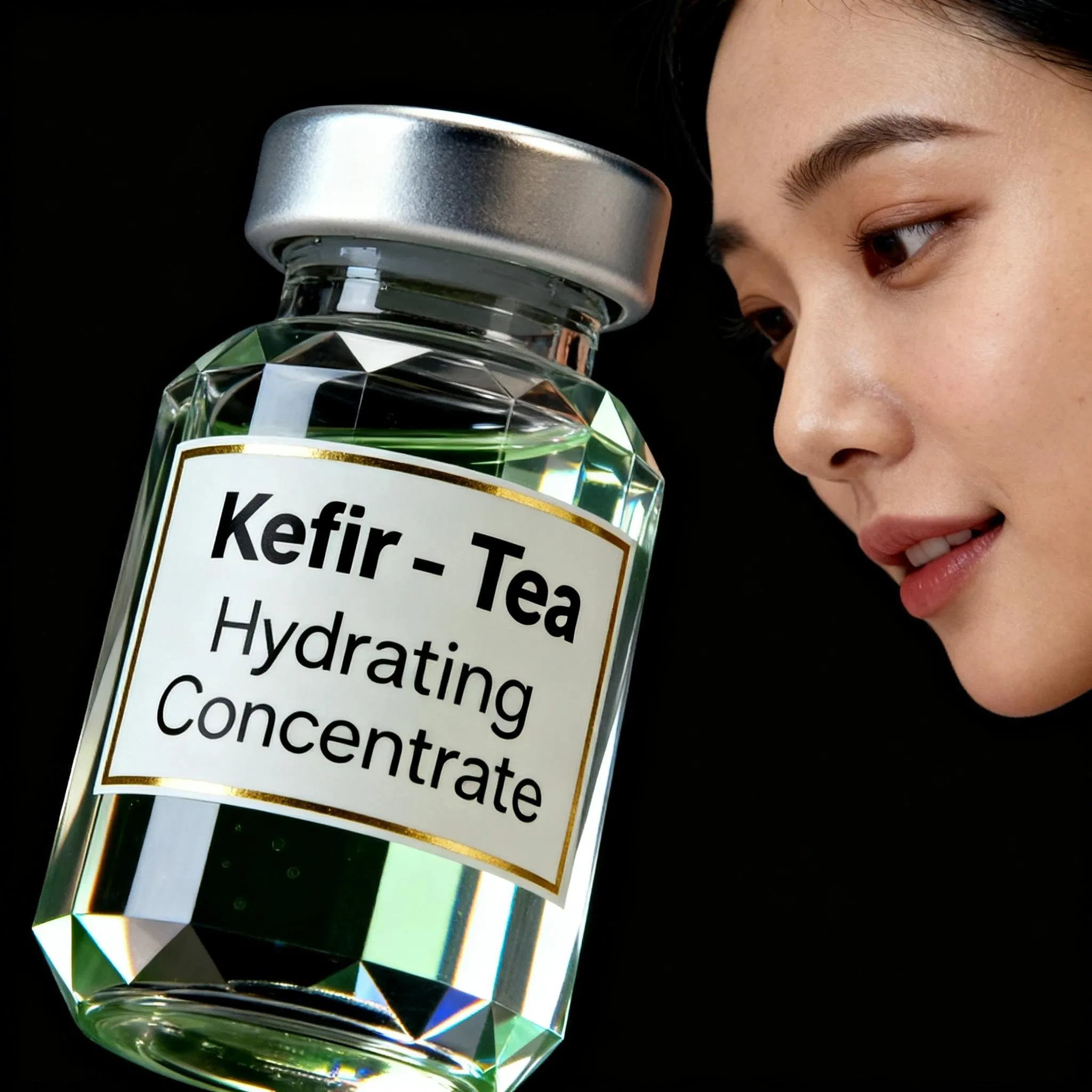 Clinical Level Moisture-Boosting and Skin-Friendly Face Toner with Lactobacillus Soybean Ferment Filtrate and Lotus Water for All-Day Hydration