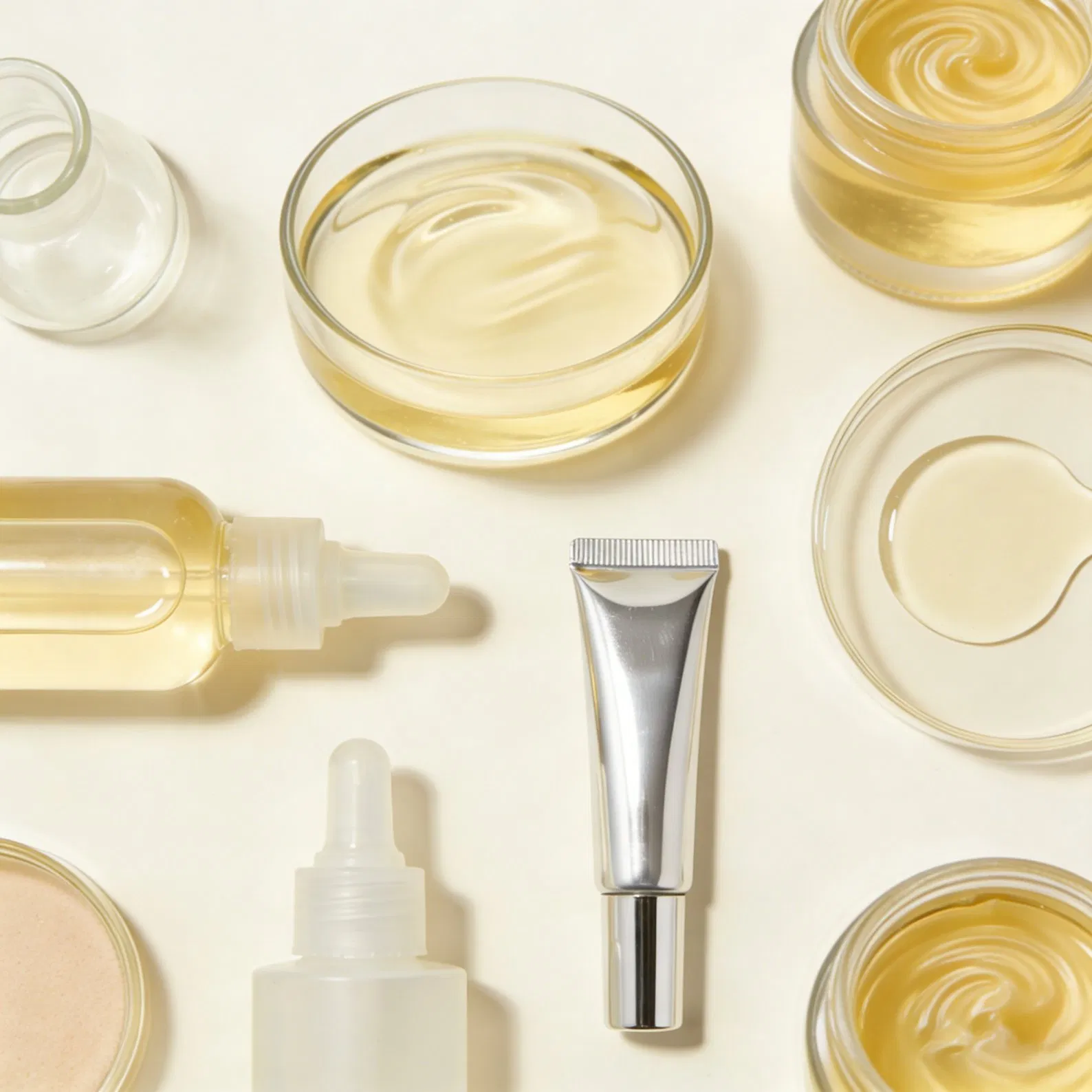 Alpha-Bisabolol Anti-Inflammatory for Cosmetics Skin CAS 515-69-5