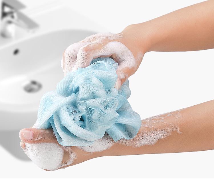 Scrub Towel Set Texture