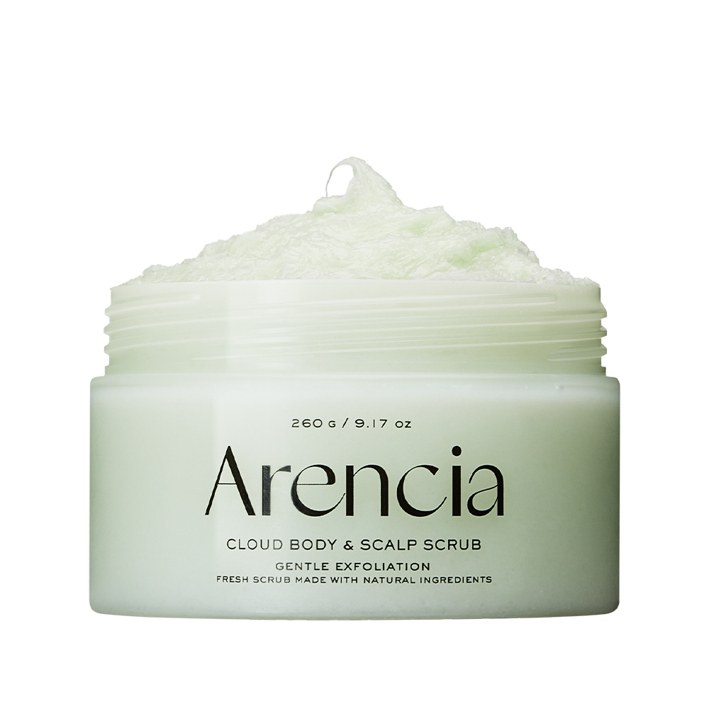 Fresh Cloud Body Scrub Premium Quality Scrubs &amp; Bodys Treatments