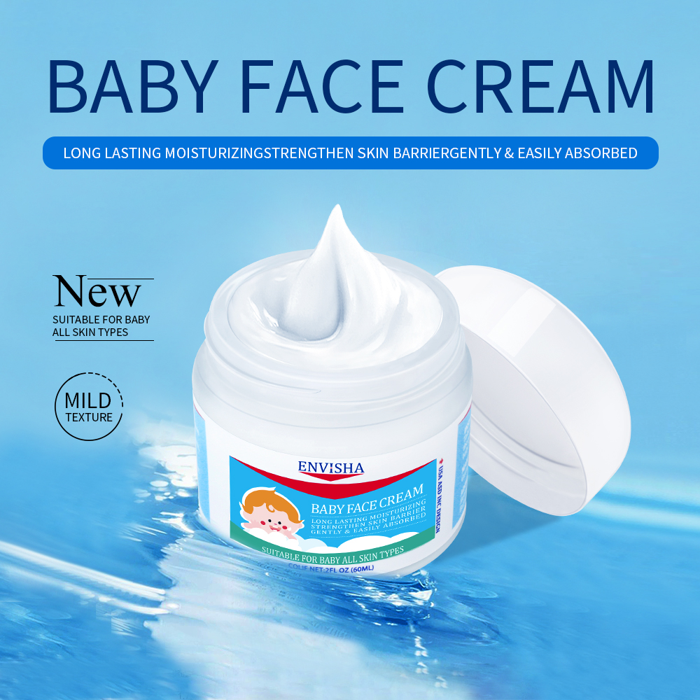Baby Face Cream Gallery 1