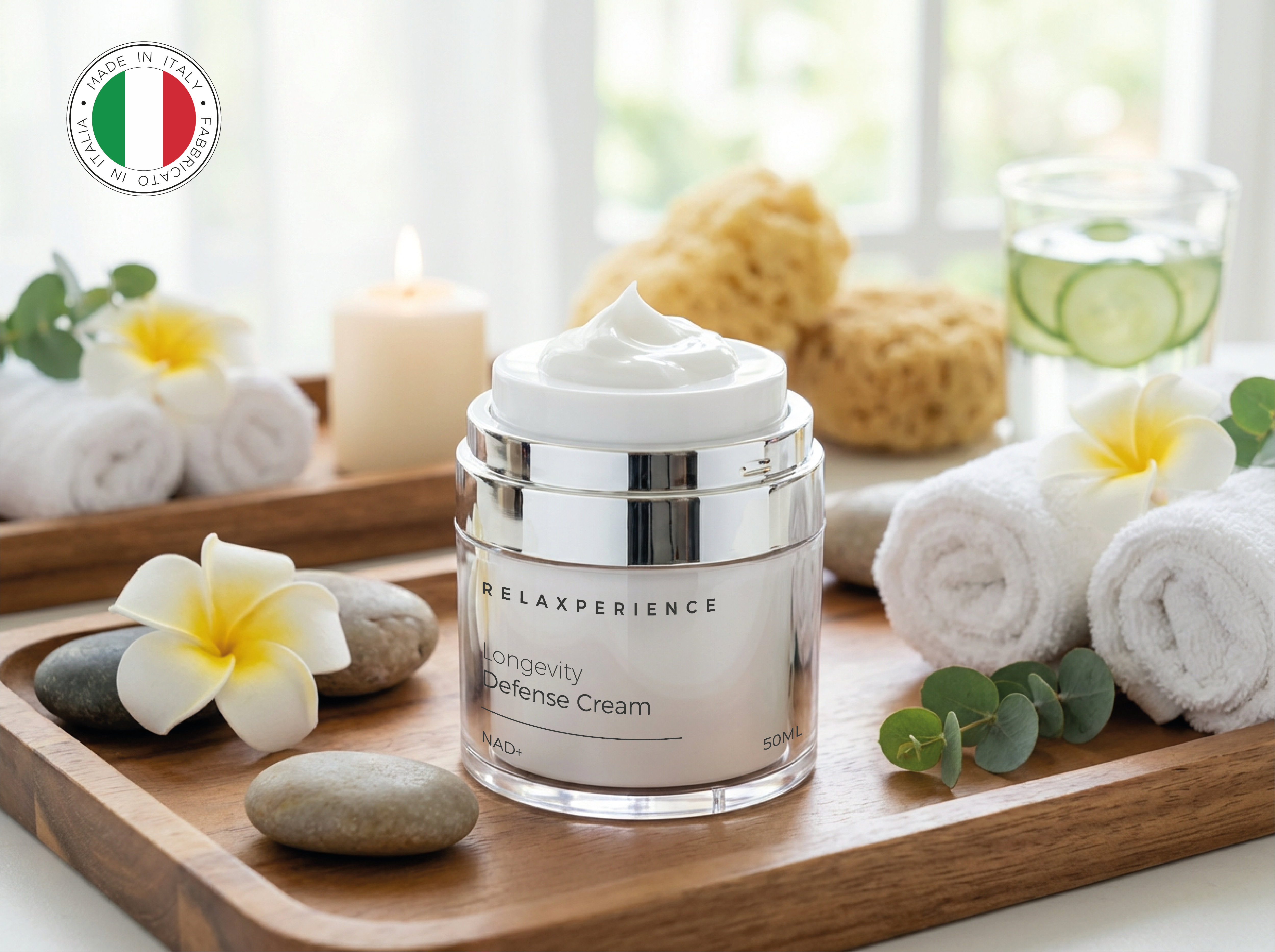 Professional Beauty Products Showcase