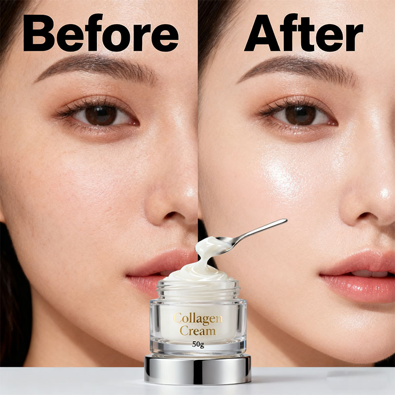 Collagen Cream Showcase 4