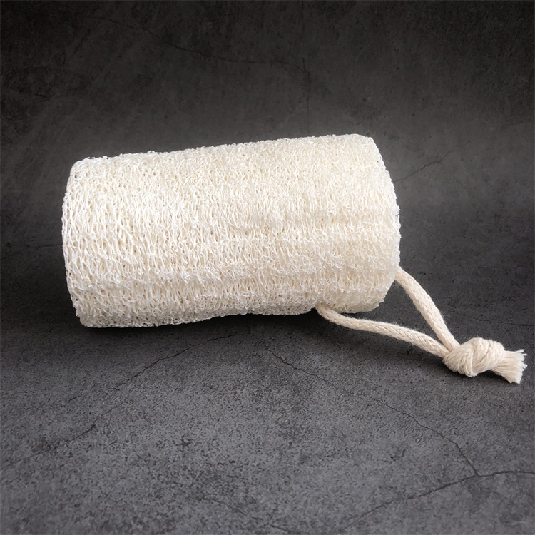 Natural Loofah Sponge Organic Exfoliating Luffa Real Body Scrubbers Skin Face Back Spa Bath Eco Friendly Loofah For Men Women