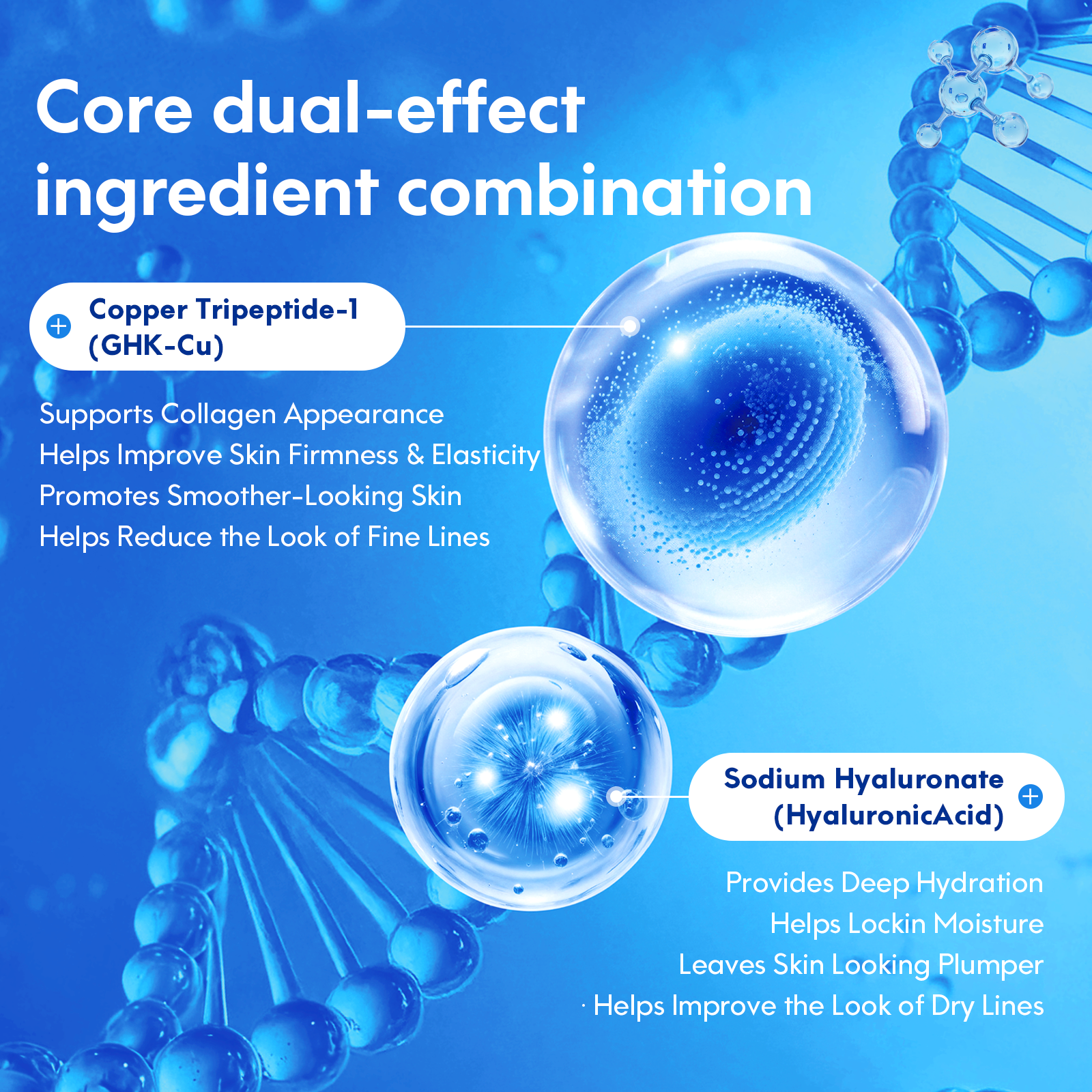 Advanced Blue Copper Peptide Serum