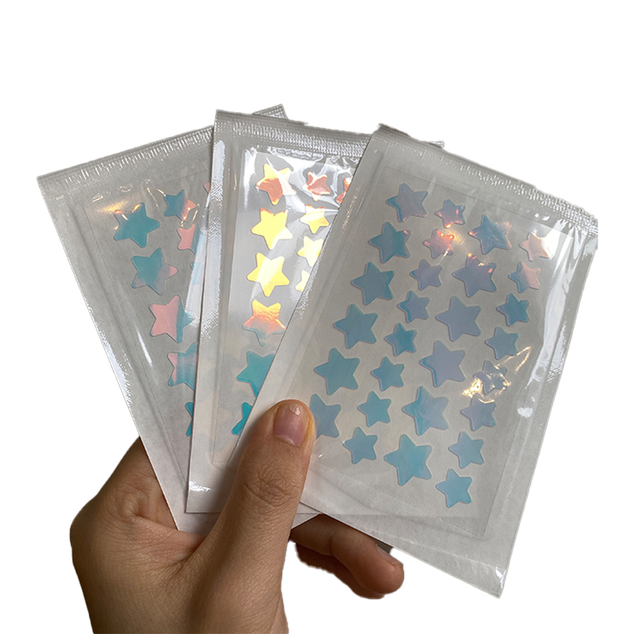 Acne Pimple Patch Packaging