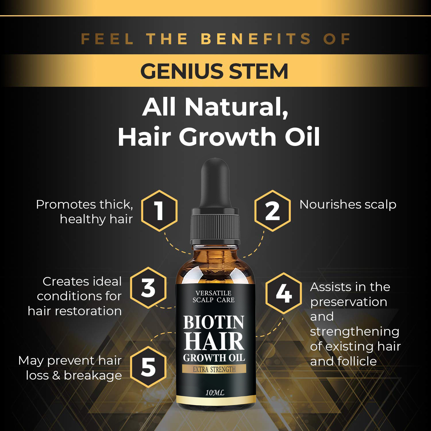 Hair Growth Oil Product Shot 1