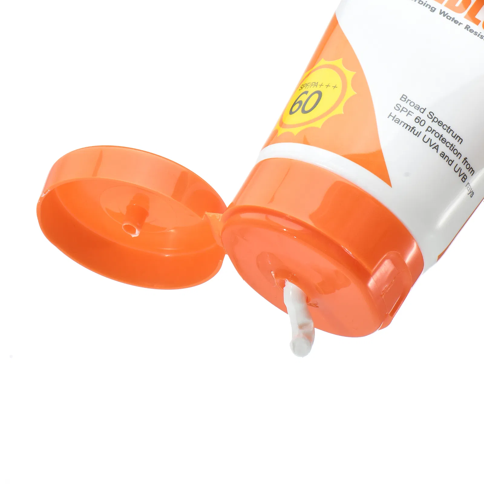 Ultra Protective Anti-Aging Sunscreen Cream with SPF60 for Brightening