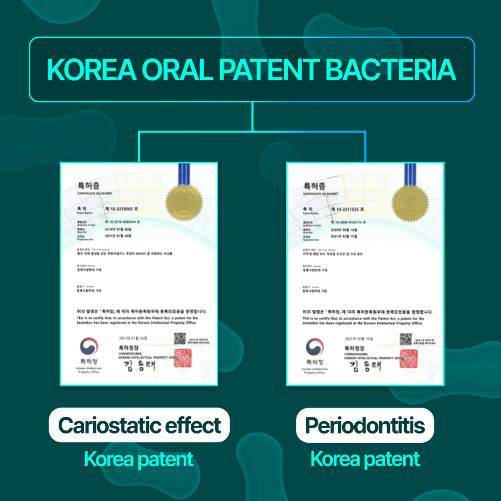 Immune Support Supplement Funeat Smile Fresh Care Intestinal Health Patent Probiotics 10 Billion CFU Lactobacillus Capsules