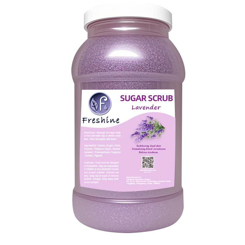 Moisturizing Scrub Variant