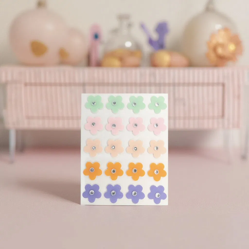 Salicylic Acid Acne Treatment Hydrocolloid Skin Care Sticker Spot Patch