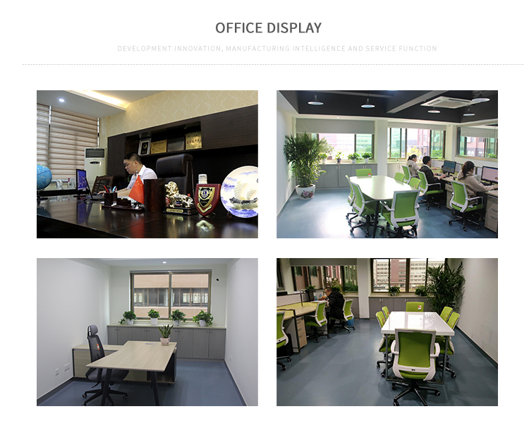 Company Facility