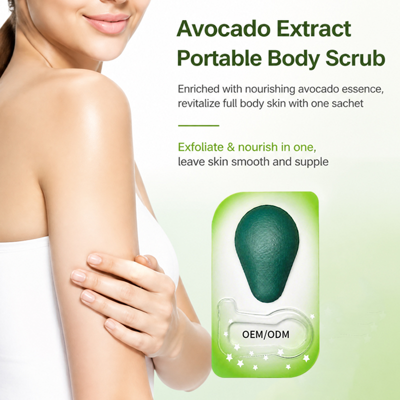 Vegan Portable Body Cream With Argan Oil Collagen Tea Tree &amp; Green Tea For Dry Skin Exfoliation &amp; Bath &amp; Face Use