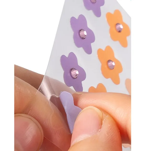 Salicylic Acid Acne Treatment Hydrocolloid Skin Care Sticker Spot Patch