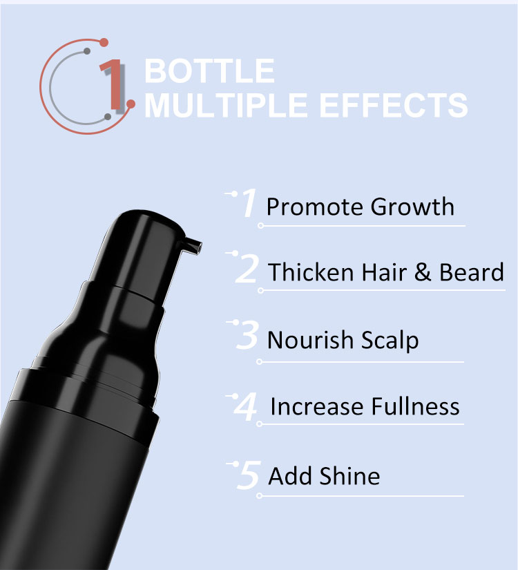 Natural Essence Hair Treatment