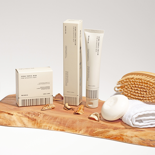 ZERO TOPIA CREAM Details