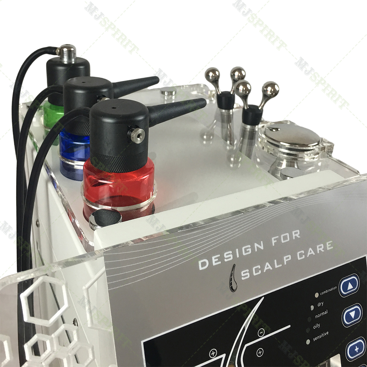 Hair Regrowth Machine Details 5