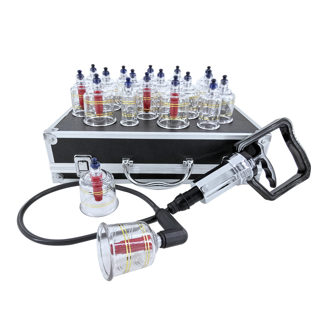 Cupping Therapy Set Detail 1