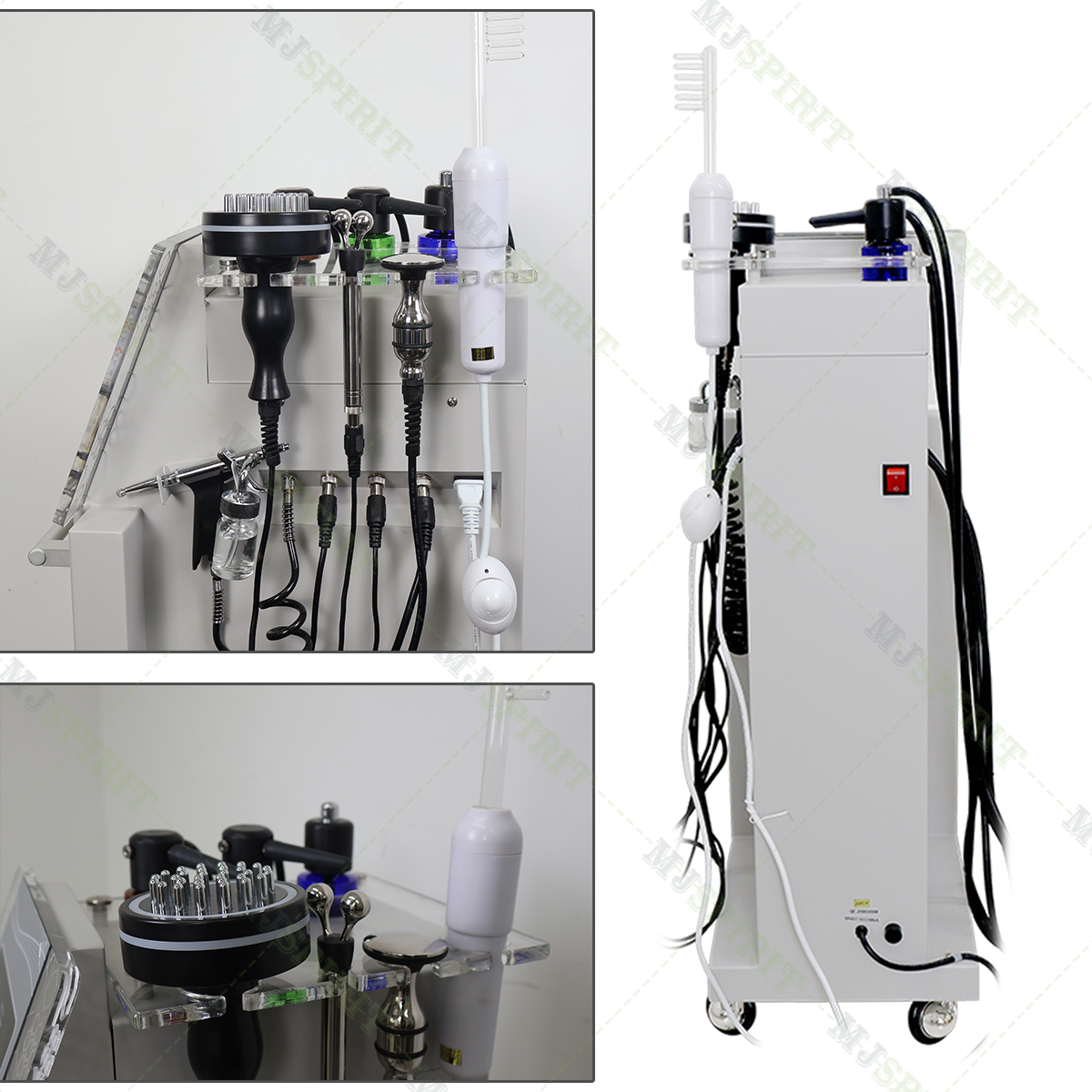 5 in 1 Scalp Care Anti-Hair Loss Machine Scalp Treatment Hair Growth Therapy Devices for Hair Clinic Spa Salon