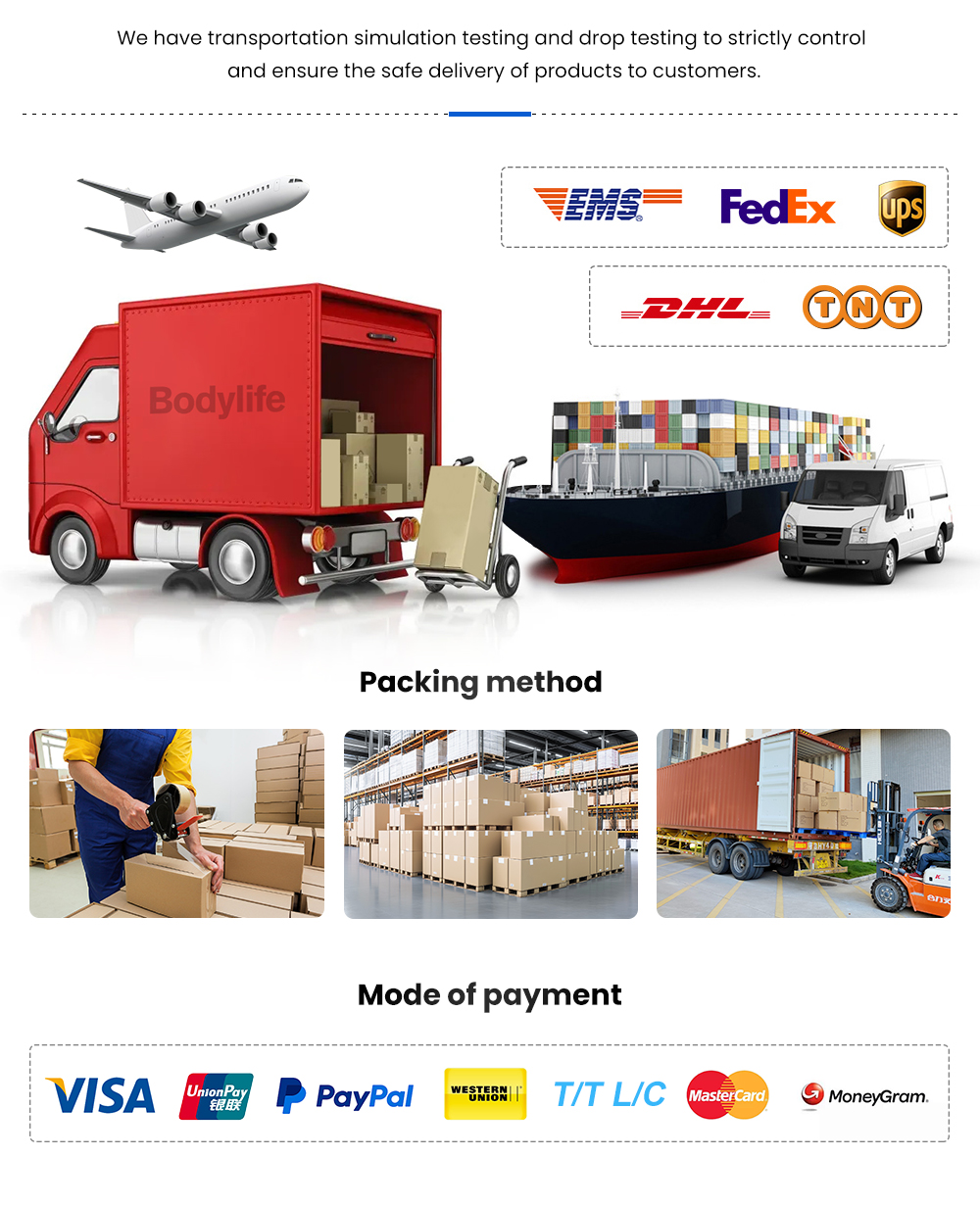 Packaging and Transportation