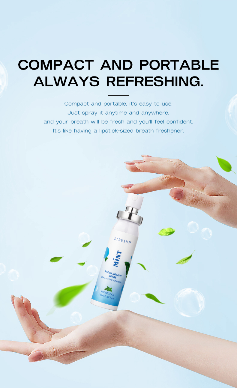 Dry Mouth Spray Feature 9