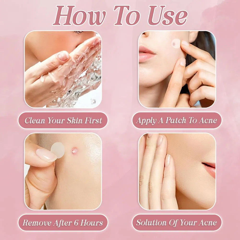 Daily Skincare Pimple Cover
