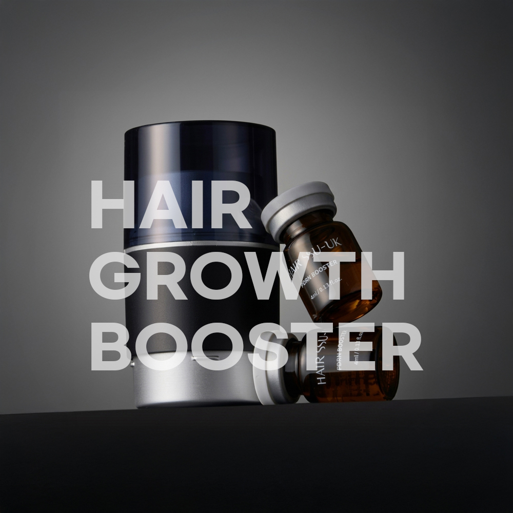 OEM PDRN Men Hair Booster Scalp Serum Anti Hair Loss Treatment Private Label Thinning Hair Growth Stimulating Solution Wholesale