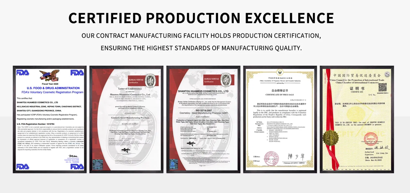 Production Process