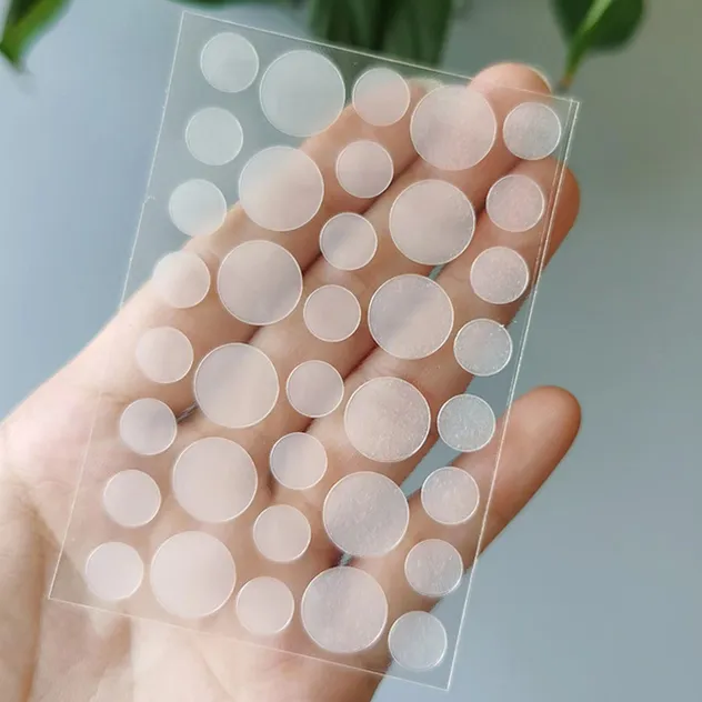Acne Treatment Hydrocolloid Patch Details