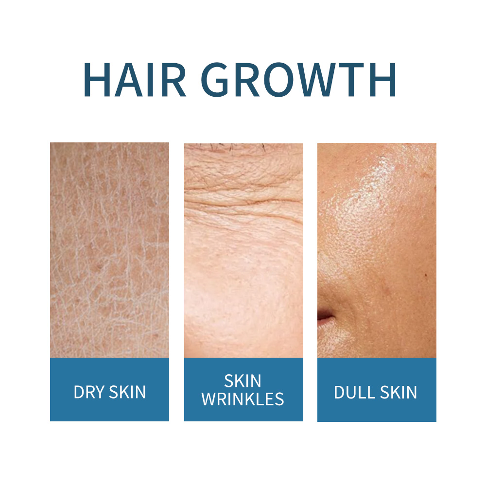 OEM/ODM Multi-Peptide Advanced Serum Private Label Anti-Aging Collagen Skin Care