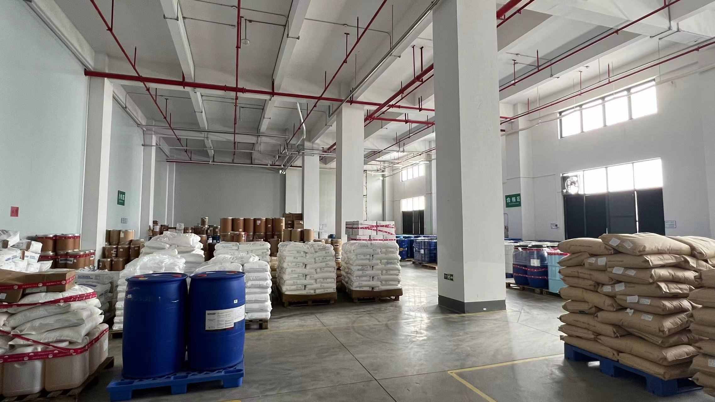 Premium raw materials sourcing and quality inspection at Miura Beauty