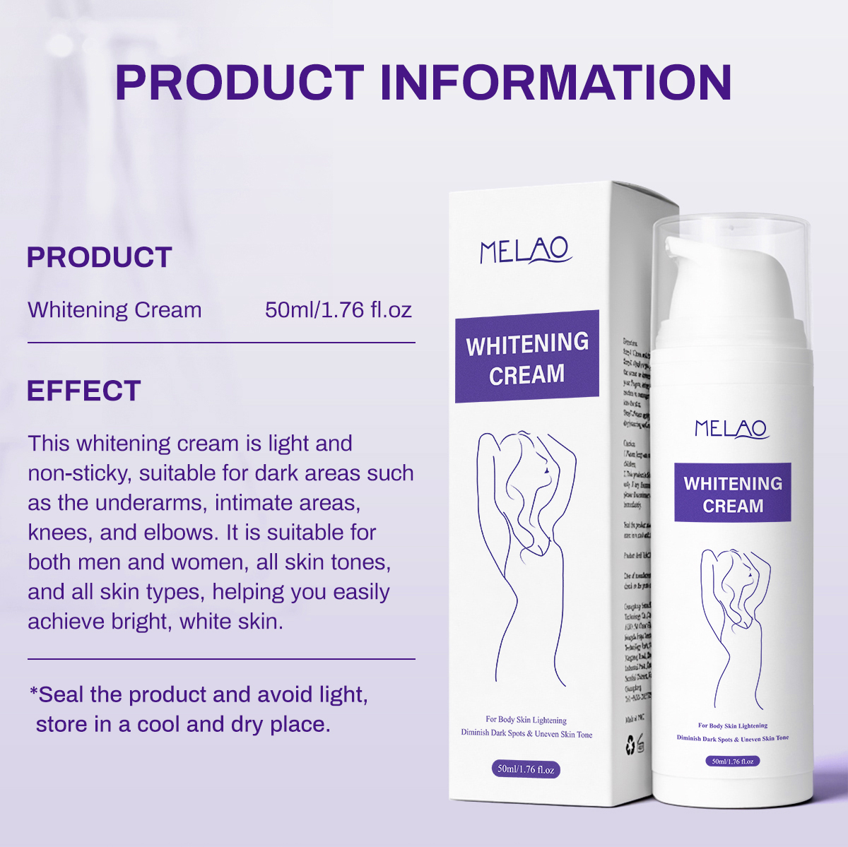 Whitening Cream Feature 8