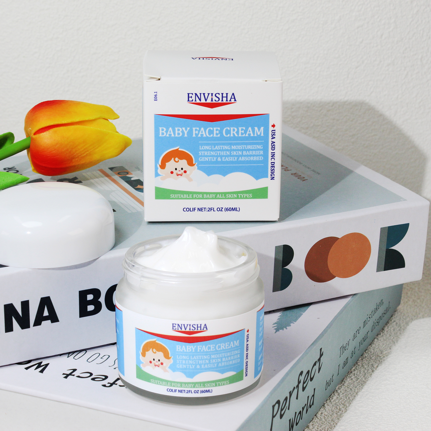 Baby Face Cream Gallery 5