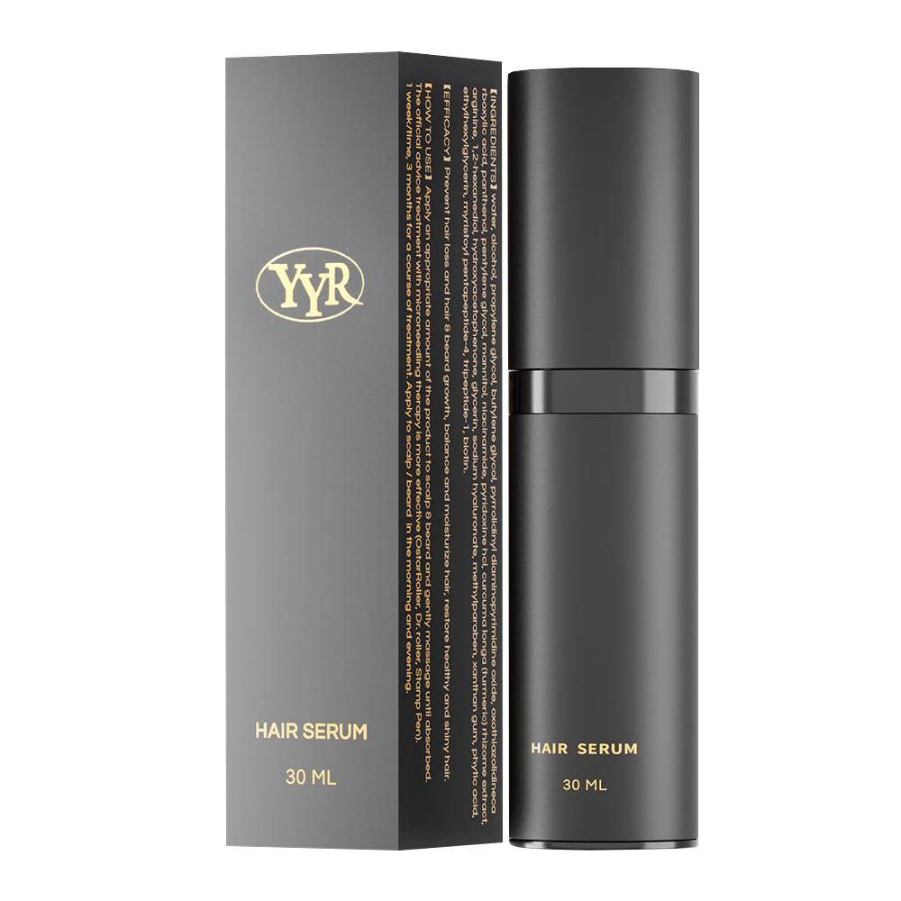 Best Selling Scalp Care 30ML Private Label Best Hair Treatment Best Fast Hair Growth Serum