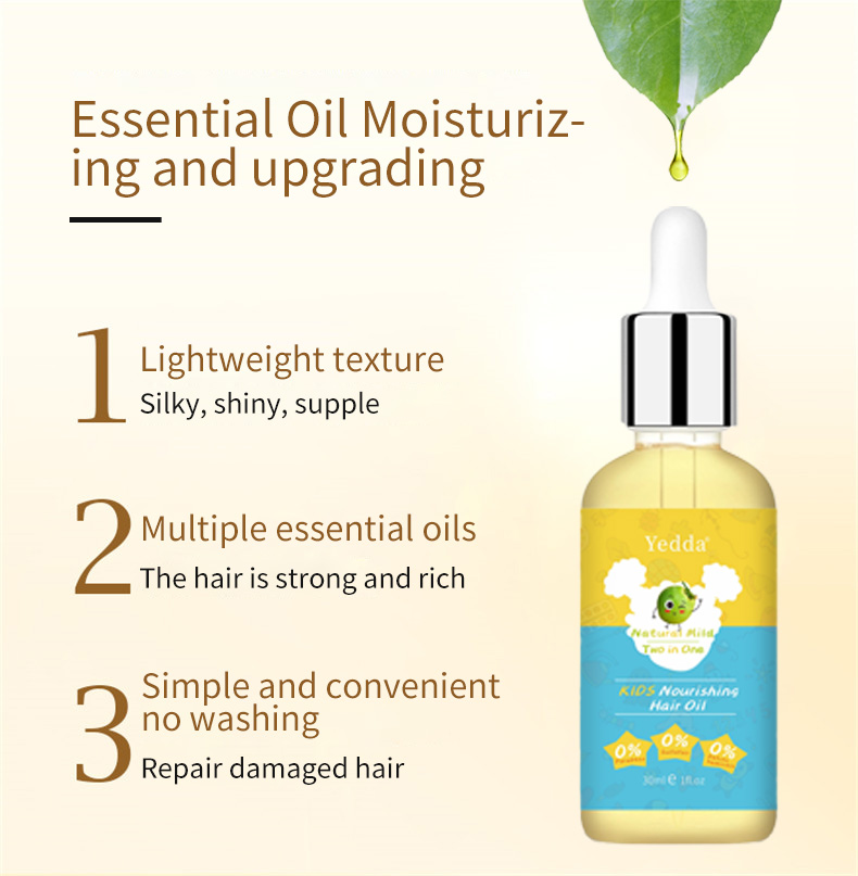 Factory Wholesale 100% Sulfate-Free Product Sensitive Skin Vegan Baby &amp; Child Skin Care Set for 6+ Months
