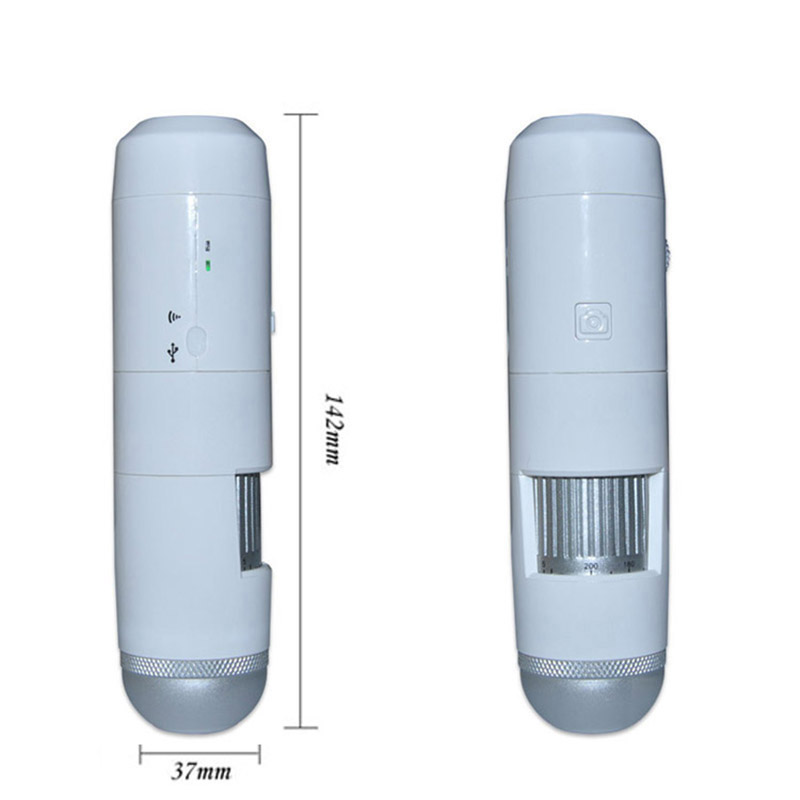 Bar 2MP Full HD Hair And Scalp Analyzer Machine Plastic Salon Use Multi-languages Beauty Personal Care Product